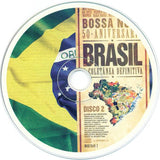 Brasil - Bossa Nova 50 Aniversario - A Coletânea Definitiva