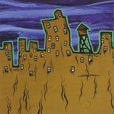 Walls In The City