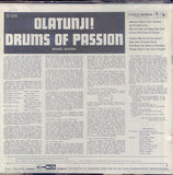 Drums Of Passion