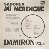Saborea Mi Merengue Vol. 4