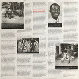 Congo Revolution (Revolutionary And Evolutionary Sounds From The Two Congos 1955-62)