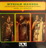 Appel A L'Afrique