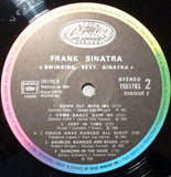 Swinging Sexy Sinatra