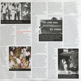 Congo Revolution (Revolutionary And Evolutionary Sounds From The Two Congos 1955-62)