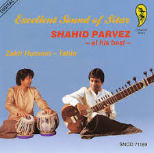 Excellent Sound of Sitar Shahid Parvez at his best