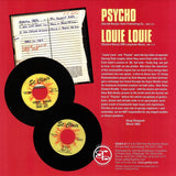 Psycho / Louie Louie