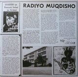 Mogadisco (Dancing Mogadishu - Somalia 1972-1991)