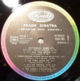 Swinging Sexy Sinatra