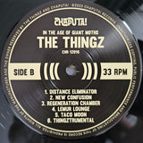 In The Age Of Giant Moths