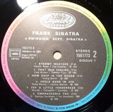 Swinging Sexy Sinatra