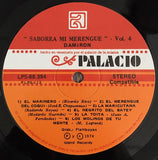 Saborea Mi Merengue Vol. 4