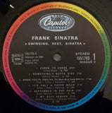 Swinging Sexy Sinatra