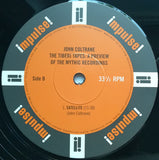 The Tiberi Tapes: A Preview Of The Mythic Recordings