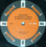The Tiberi Tapes: A Preview Of The Mythic Recordings
