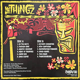 In The Age Of Giant Moths