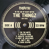 In The Age Of Giant Moths