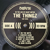 In The Age Of Giant Moths