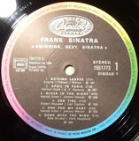 Swinging Sexy Sinatra
