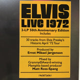 Elvis Live 1972