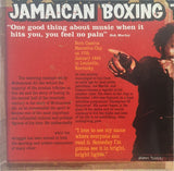 Sucker Punch - Jamaican Boxing Tributes