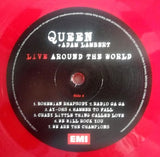 Live Around The World