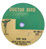 Stop Them / Deep Down