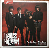 Yesterday’s Numbers (Demos & Rarities)