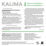 (Where Is The) Sunshine