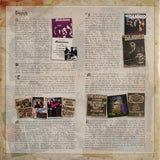 Black Is The Night (The Definitive Anthology)