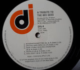 A Tribute To The Bee Gees / A Tribute To Creedence Clearwater Revival