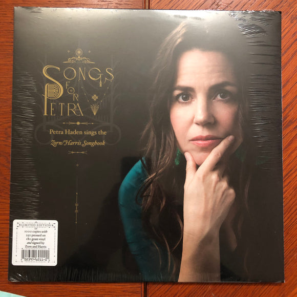 Songs For Petra: Petra Haden Sings The Zorn/Harris Songbook