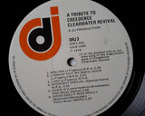 A Tribute To The Bee Gees / A Tribute To Creedence Clearwater Revival