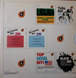 A Tribute To The Bee Gees / A Tribute To Creedence Clearwater Revival