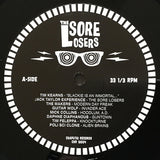 The Sore Losers - A Film By J. Michael McCarthy