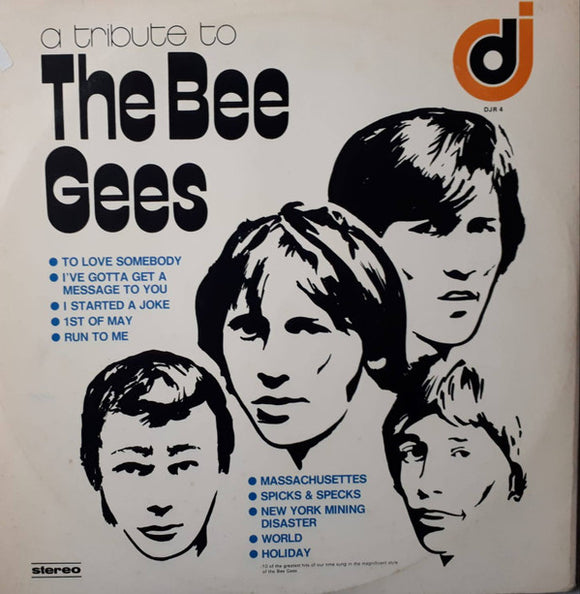 A Tribute To The Bee Gees / A Tribute To Creedence Clearwater Revival