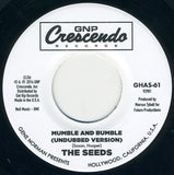 Mumble Bumble / The Streak To The Sun