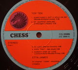Etta James Top Ten