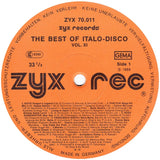 The Best Of Italo-Disco Vol. 11