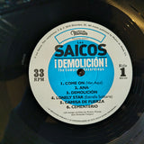 ¡Demolición! The Complete Recordings