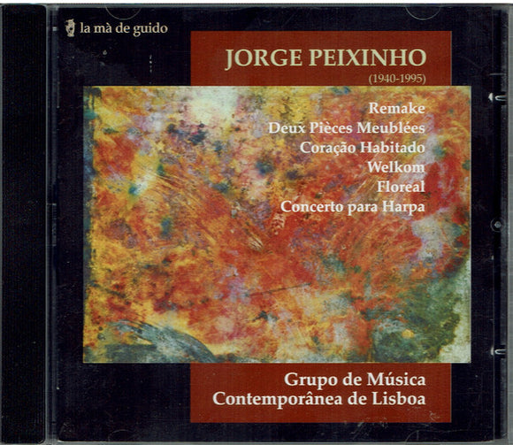 Jorge Peixinho (1940-1995)