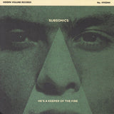 He's The Keeper Of The Fire