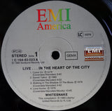 Live... In The Heart Of The City