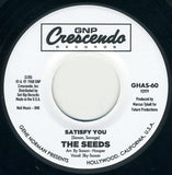 Satisfy You / 900 Million People Daily (All Making Love)