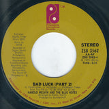 Bad Luck (Part 1 & 2)