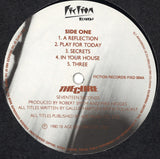 Seventeen Seconds