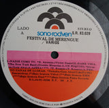 Festival De Merengues