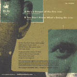 He's The Keeper Of The Fire