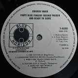 Forty Blue Fingers, Freshly Packed And Ready To Serve