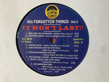 60's Forgotten Things Vol. 2 - It Won't Last!!