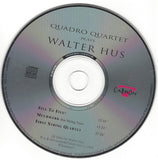 Five To Five (1984) - Muurkwerk (1985) - First String Quartet (1988)